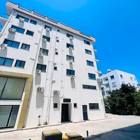 Aslan House Hotel Nicosie